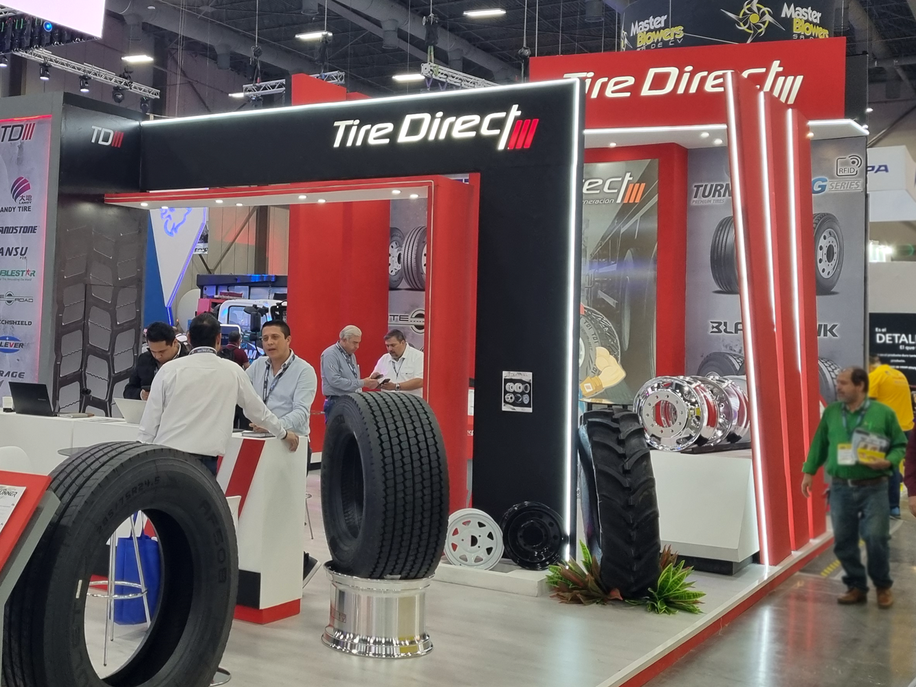 Tire Direct Imagen